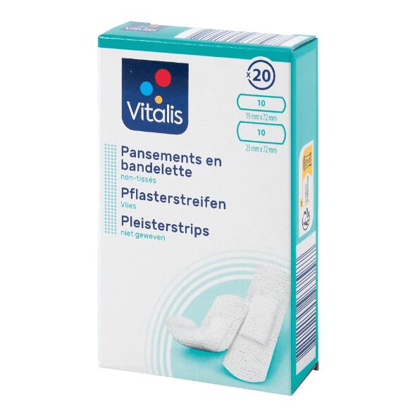 VITALIS(R) 				Pansements