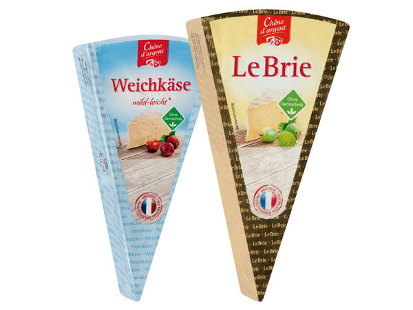 CHENE D'ARGENT Brie-Spitze