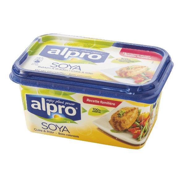 Cuire et rôtir Alpro Soya