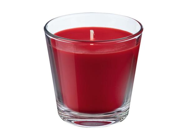 LIVARNO HOME(R) Duftlys i glas