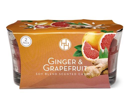 Huntington Home 
 2-Pack Air Freshener Candles