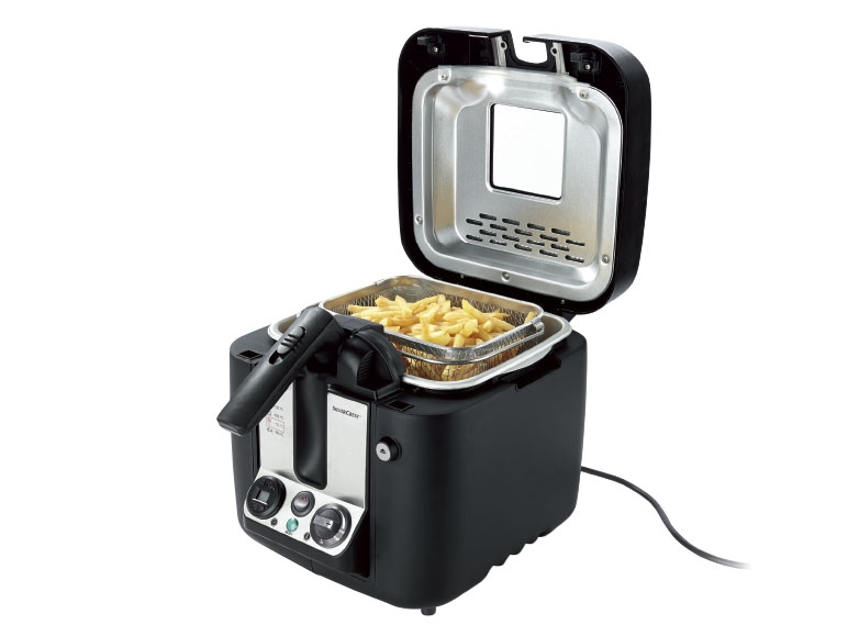 SILVERCREST KITCHEN TOOLS Cool-Zone Deep Fat Fryer