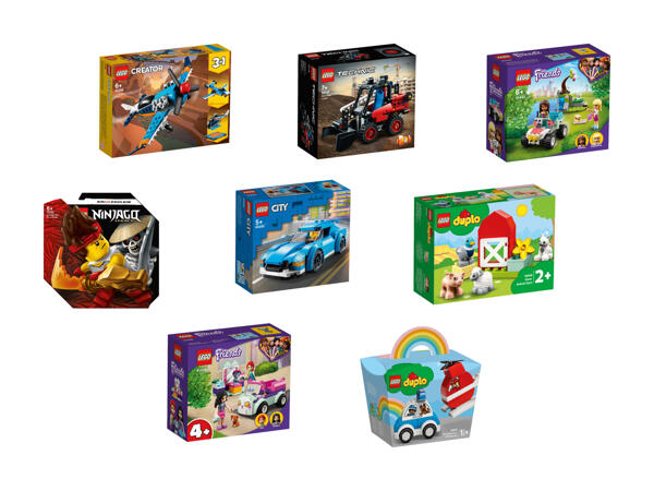 Set gioco piccolo