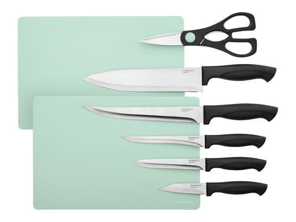 Knife Set