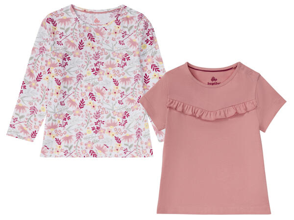 Girls' Top Set