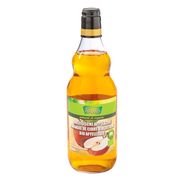 Bioappelciderazijn