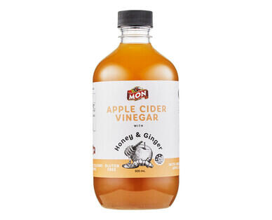 MON Flavoured Apple Cider Vinegar 500ml