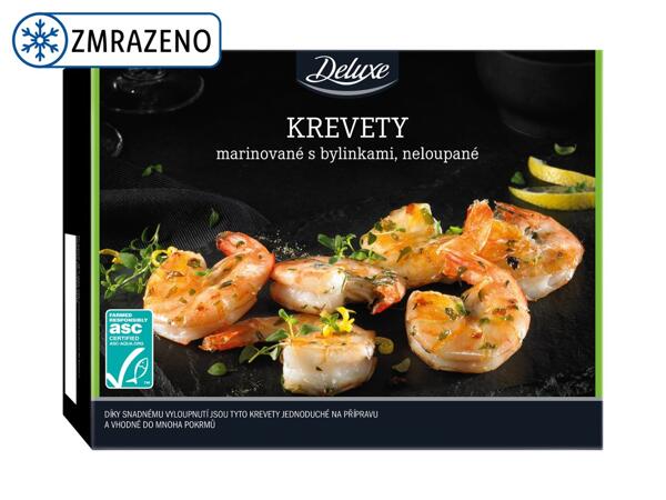 KREVETY MARINOVANÉ S BYLINKAMI