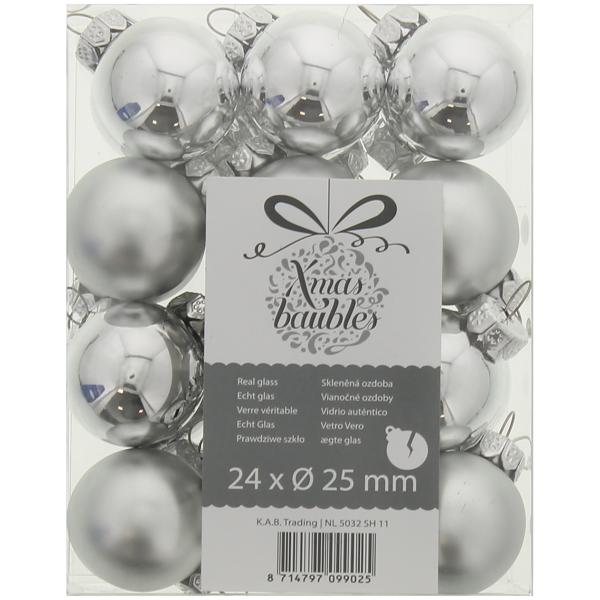 Kerstballen