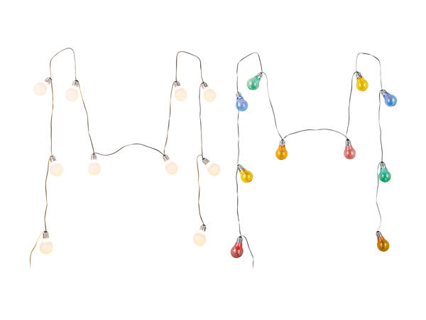 Luci decorative LED