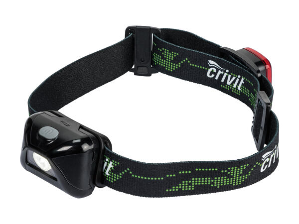 CRIVIT(R) LED-pandelampe