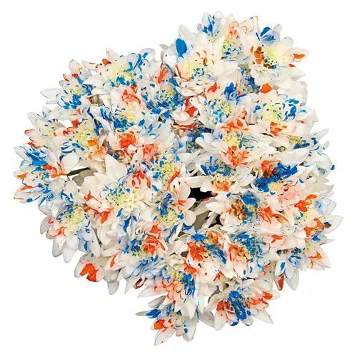 Fresh Flower Bouquet - Assorted Color