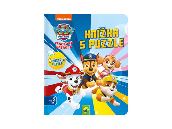 KNIHA S PUZZLE