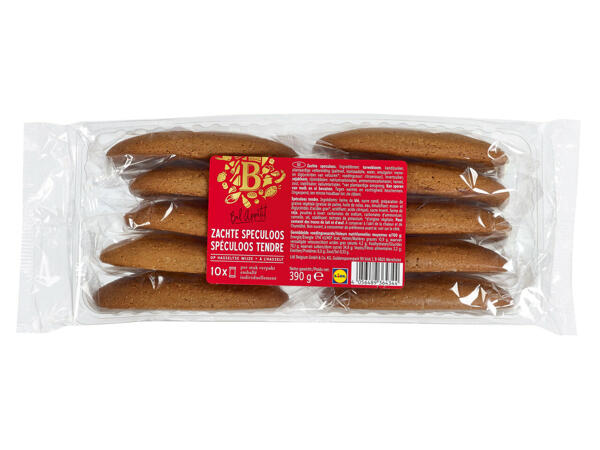 Spéculoos tendres