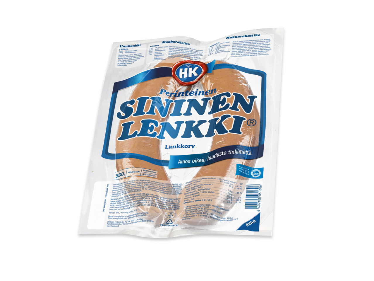 Länkkorv