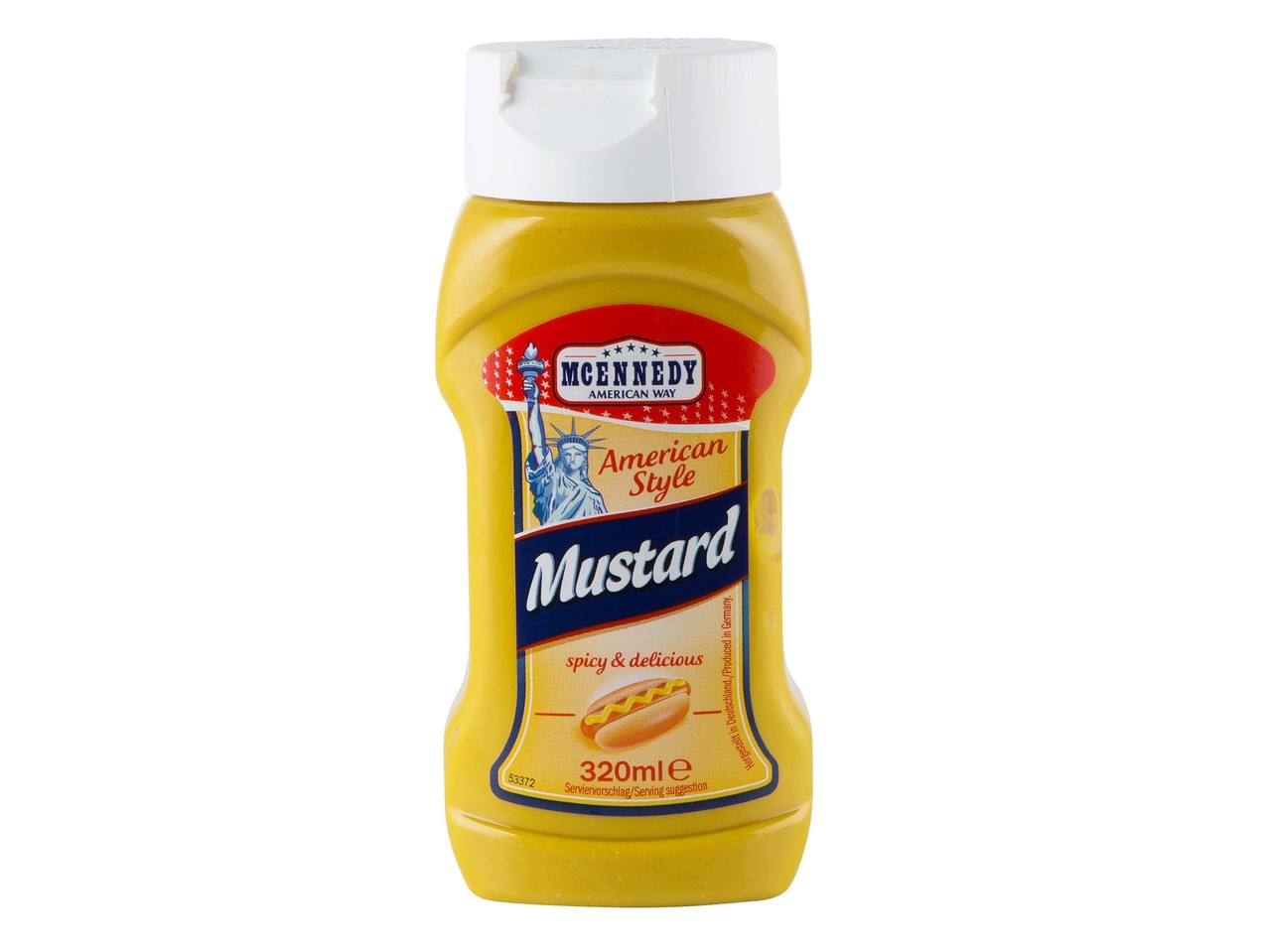 American Mustard