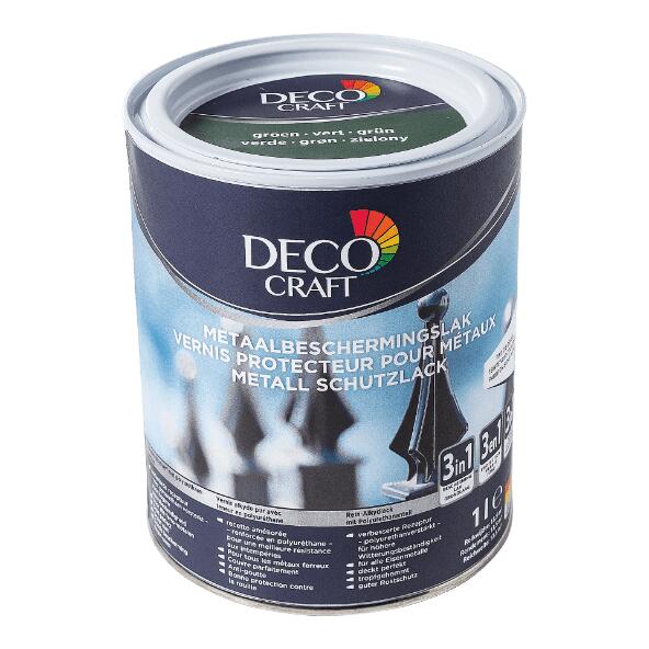 DECO CRAFT(R) 				Metallschutzlack