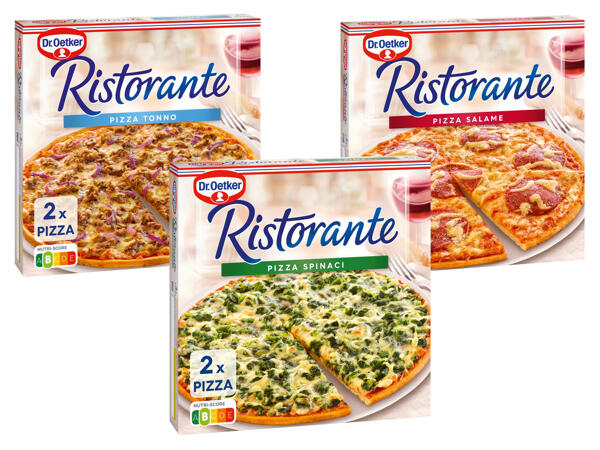 Dr.Oetker Ristorante Pizza