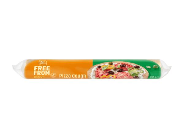 Fertigteig glutenfrei