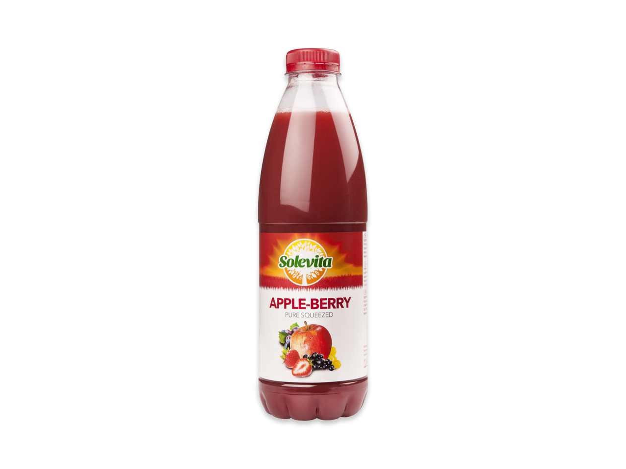 ÄPPELJUICE MED BÄR