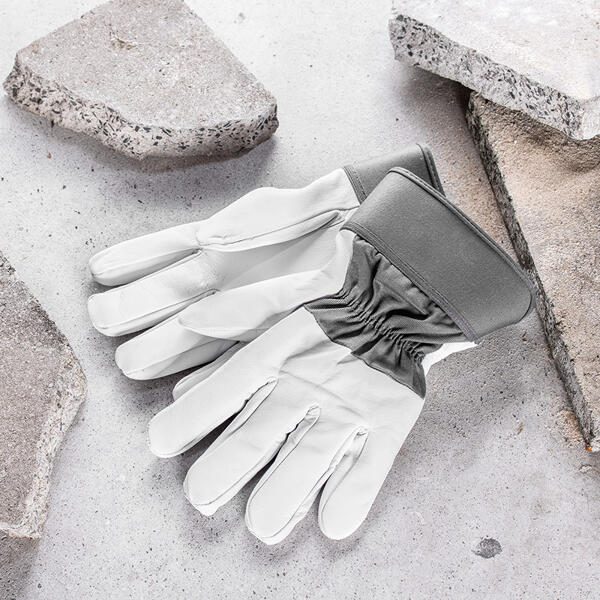 Ziegenleder-Winterhandschuhe