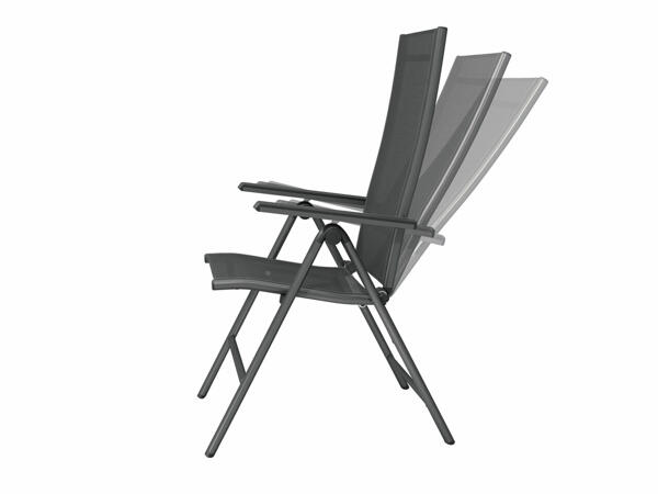 Aluminium Folding Chair