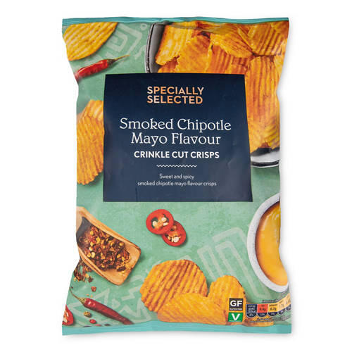 Chipotle Mayo Crisps