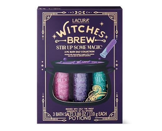 Lacura Novelty Bath Salts Witches' Brew