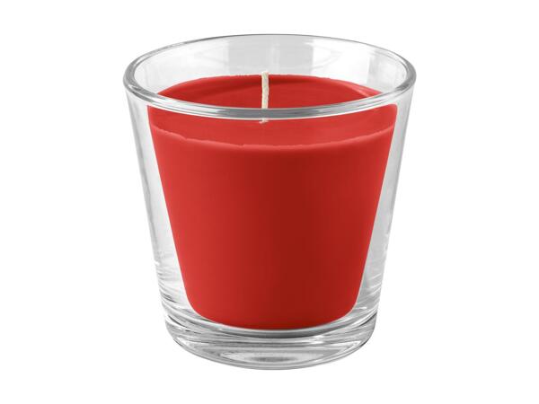 Scented candle