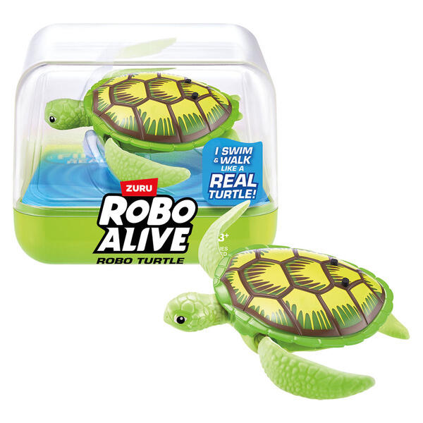 Robo Alive Turtle Aquatic Toy
