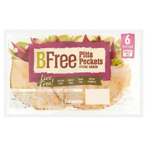 Pitta Pockets