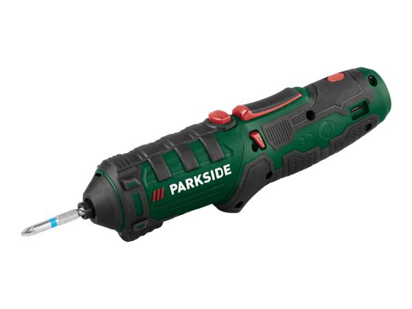 Parkside 4V Cordless Screwdriver