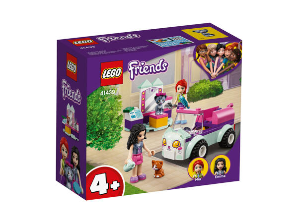 STAVEBNICE LEGO