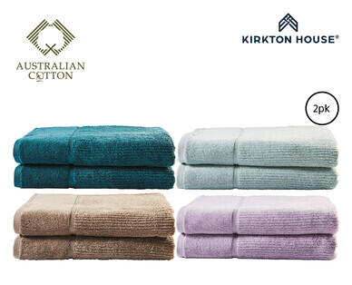 Bath Sheet 2pk