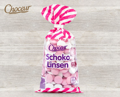 CHOCEUR Schokolinsen