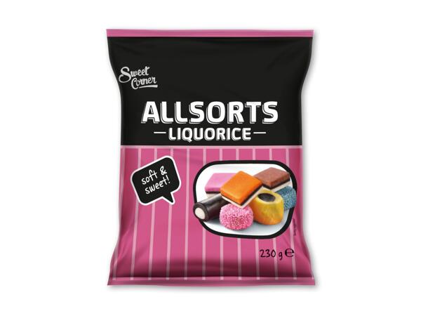Lakridskonfekt