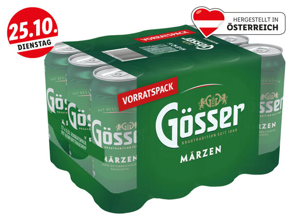 Gösser Märzenbier