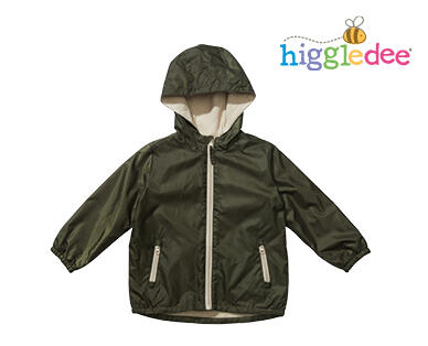 Infant Fleece Lined Jacket