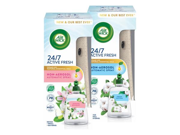 AIR WICK ACTIVE FRESH