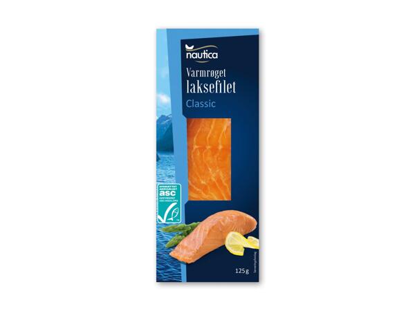 NAUTICA Varmrøget laks