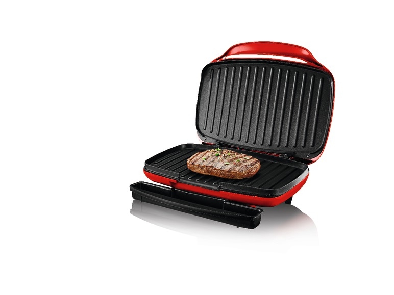 Contact Grill