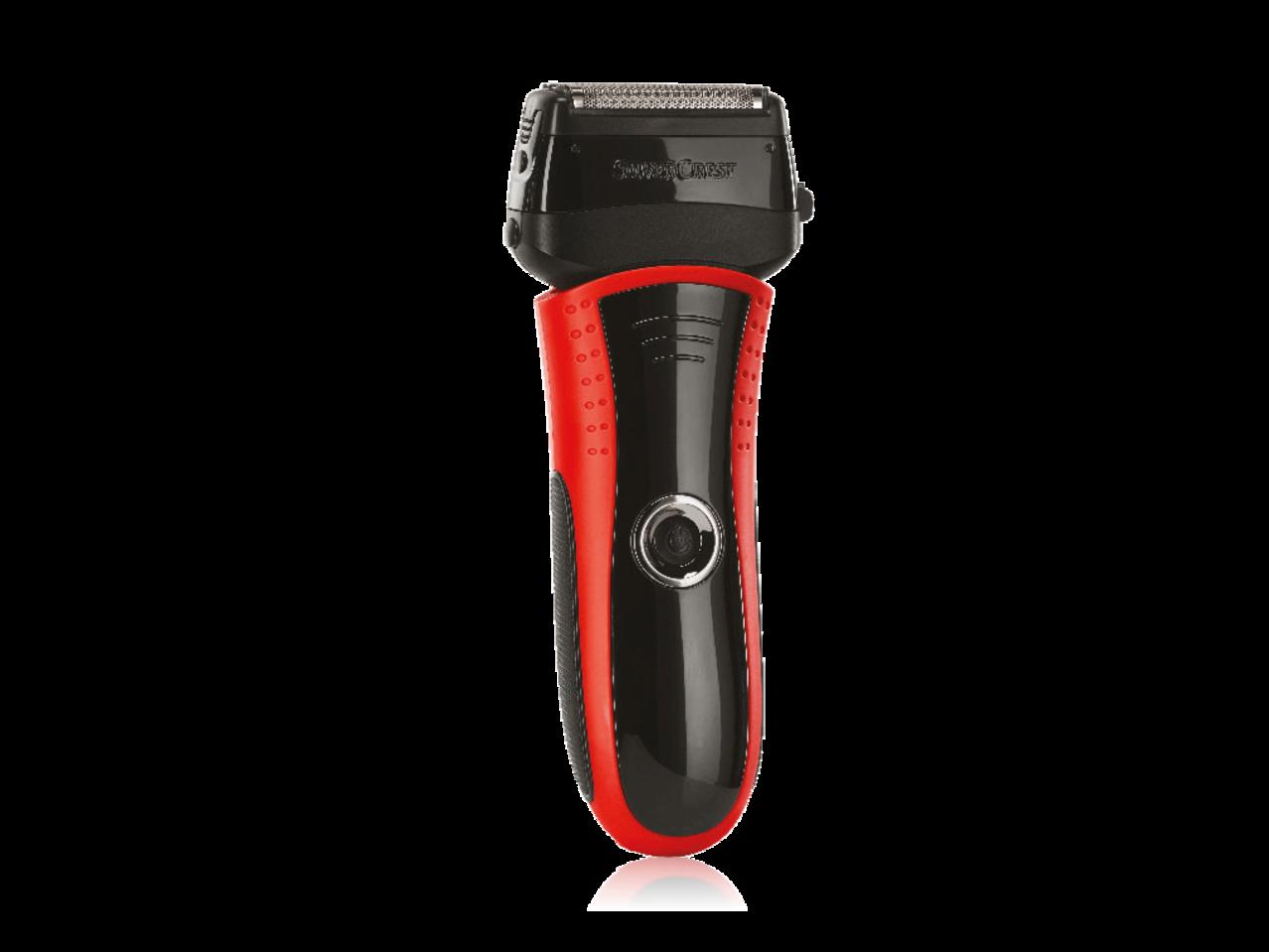 SILVERCREST PERSONAL CARE 3.7V Li-Ion Men's Shaver