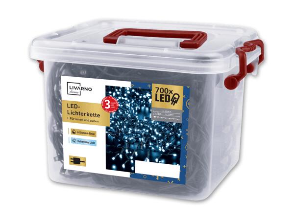 LED-Lichterkette, 700 LEDs