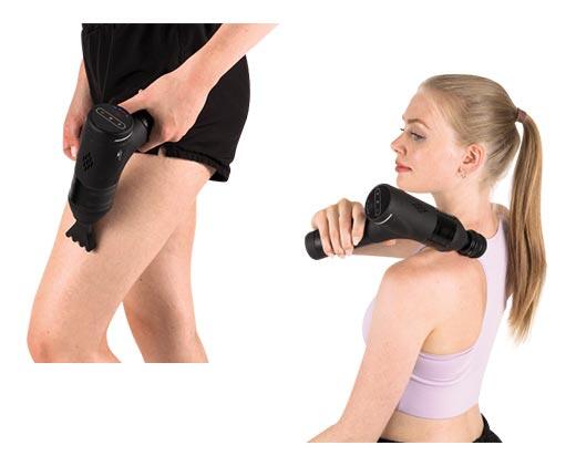 Crane 
 Fitness Massage Gun