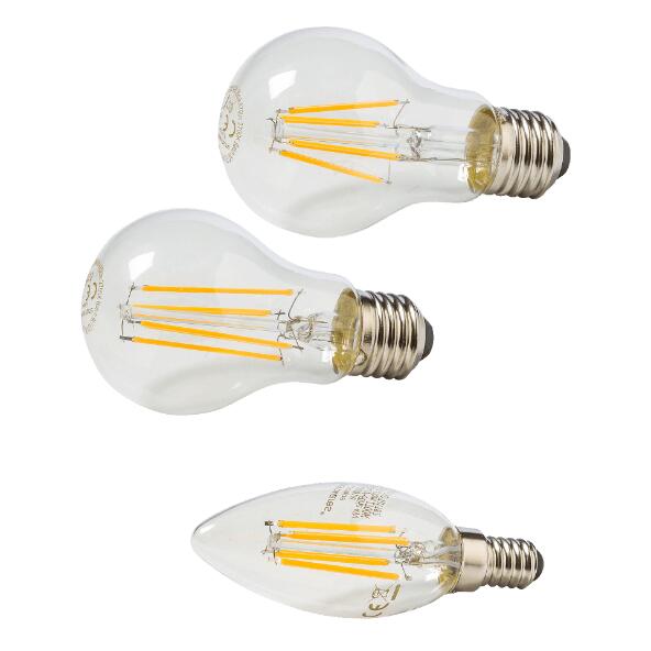 LIGHT ZONE(R) 				Filamentledlamp