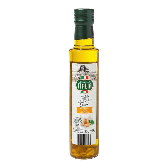 ITALIA(R) 				Aromatisiertes Olivenöl