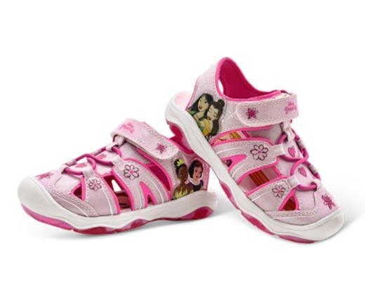 Children's Character Trekking Sandals