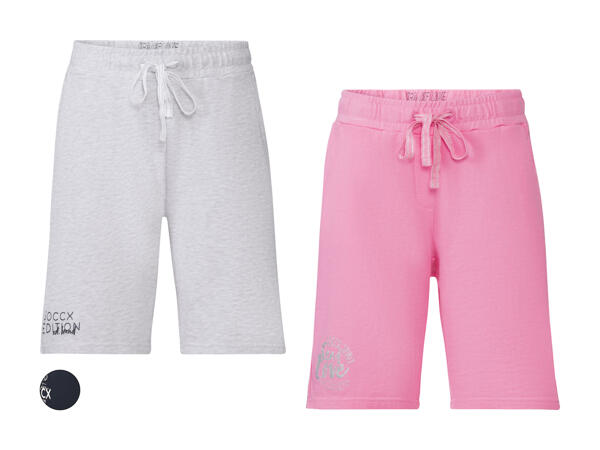 Sweatshorts (nur in der Deutschschweiz)