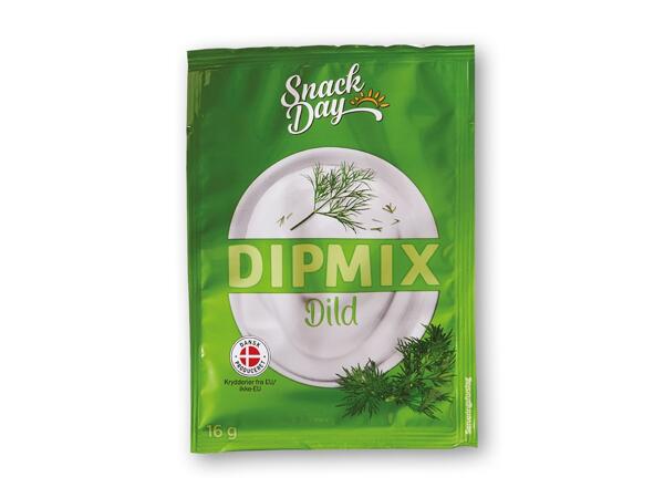 SNACK DAY Dipmix