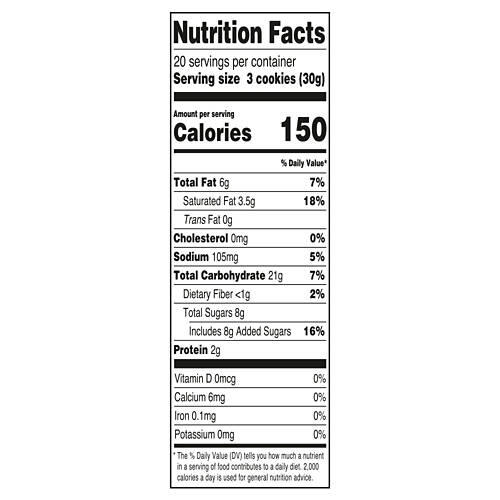 Spekulatius Spiced Cookies, 21.16 oz